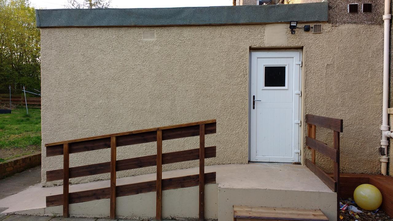Edinburgh House Apartments Edimburgo Exterior foto